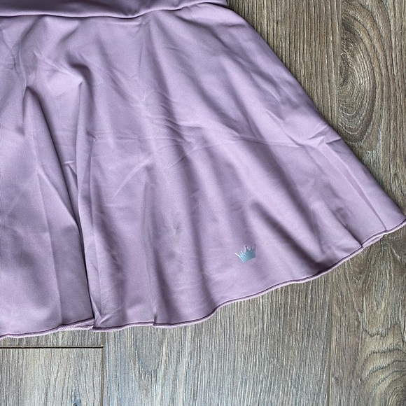 High rise golf skirt - Picture 5 of 6